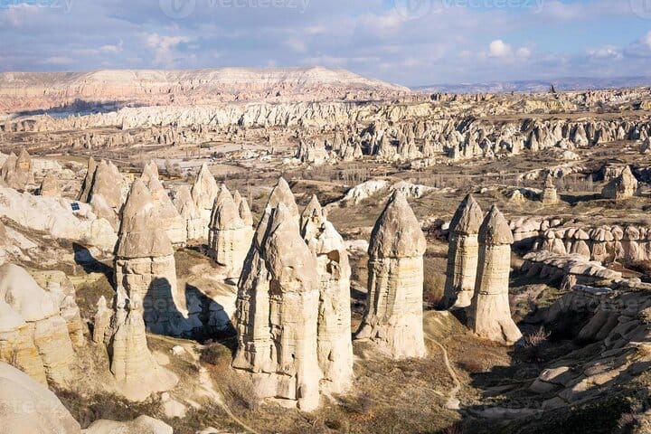 Cappadocia Private Guided Tour (Car & Pro Guide)