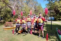 Mascardi Lake Trek and Kayak Adventure
