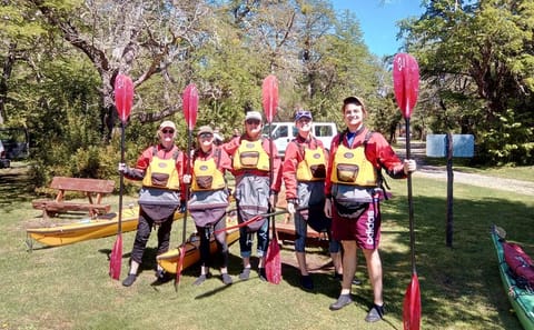 Kayaking and Hiking Adventure at Mascardi Lake, Bariloche