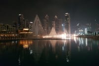 dubai fountain