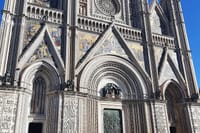 Duomo's façade