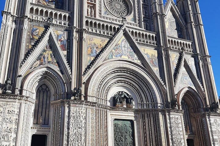 Duomo's façade