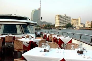 Ayutthaya Day Tour with Return Grand Pearl River Cruise