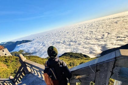 Private 1 Day Fansipan Conquering And Trekking