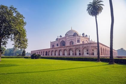 Golden Triangle and Glimpses of Rajasthan Village