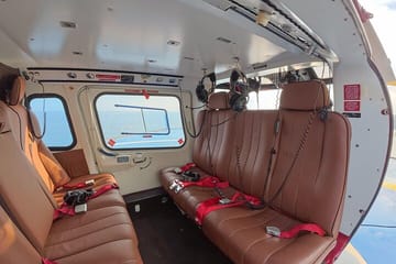 Alanya Unforgettable Helicopter Adventure