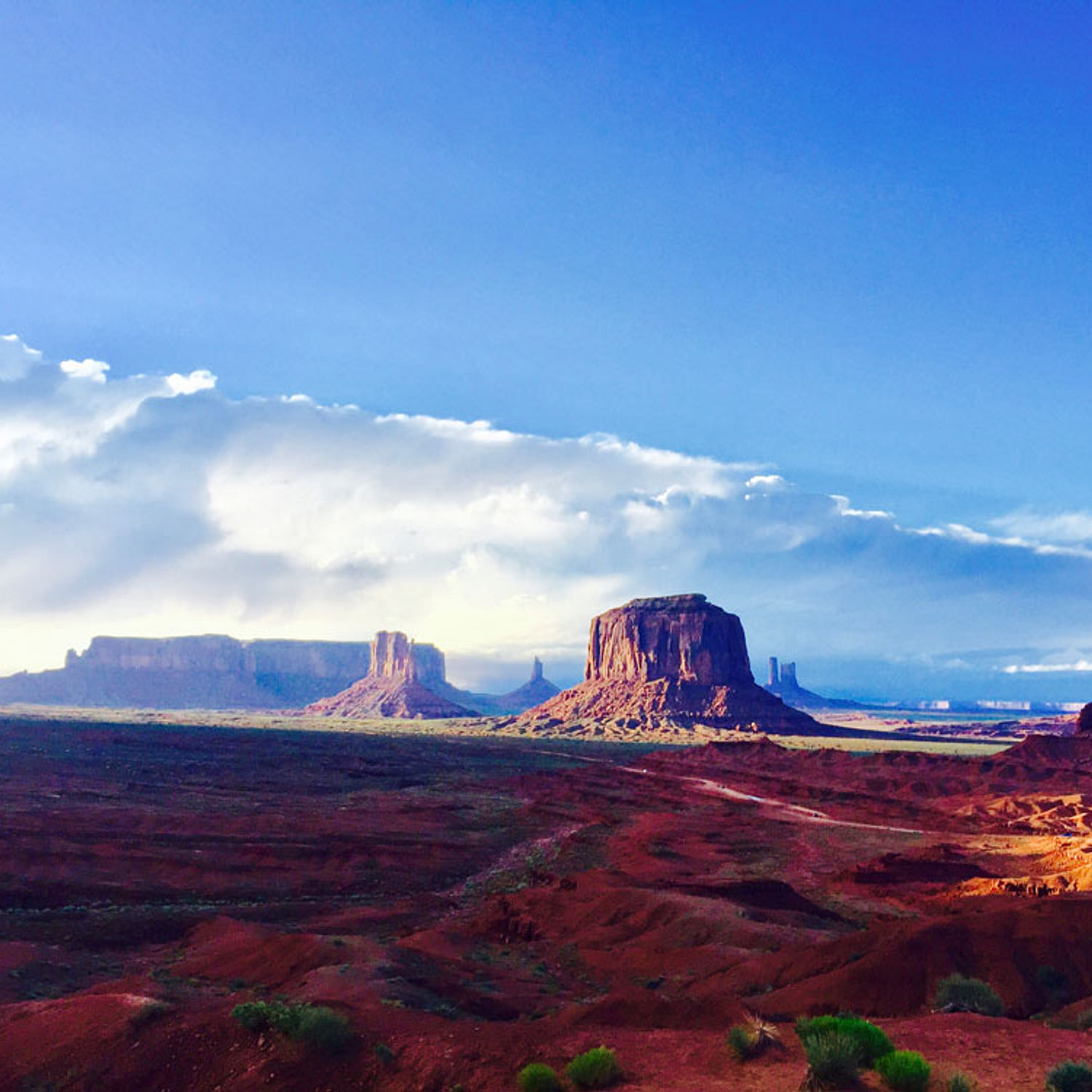 Monument Valley Loop Drive Tour - 1.5 Hours Duration