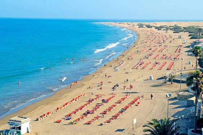 Playa del Ingles