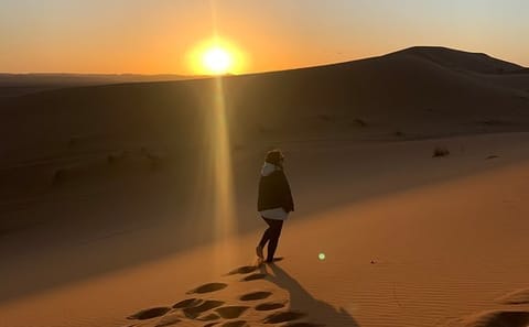 4-Day Adventure Tour from Fes to Merzouga Desert