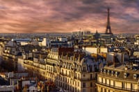 4 hours Paris VIP Private Tour with exclusive guide and driver both 9