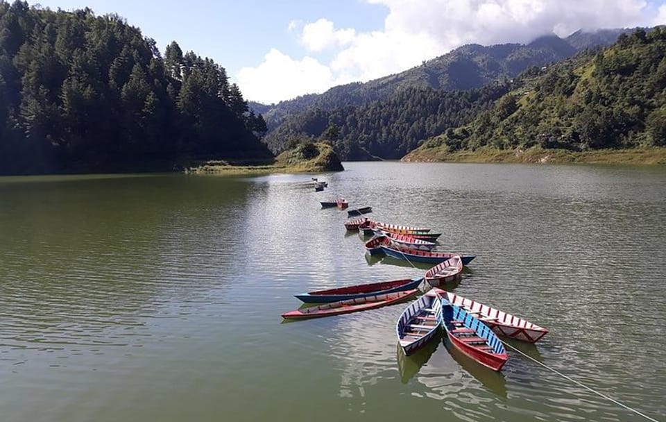 Chitlang Short Trekking and Boating from Kathmandu