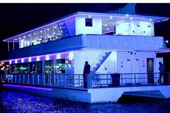Glass boat