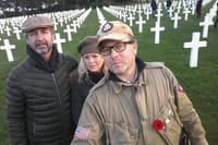Normandy American Cemetery