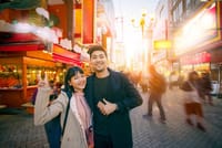  Private Photoshoot in Osaka with a Professional Photographer 4
