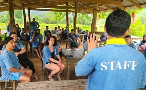 Chiang Mai Trekking and Bamboo Rafting Day Adventure