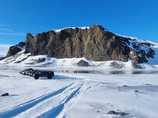 3-Day Askja & Icelandic wilderness Winter Expedition, photo 14