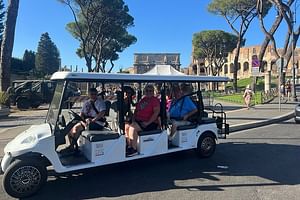 Catacombs of Rome - Private Tour by Golf Cart