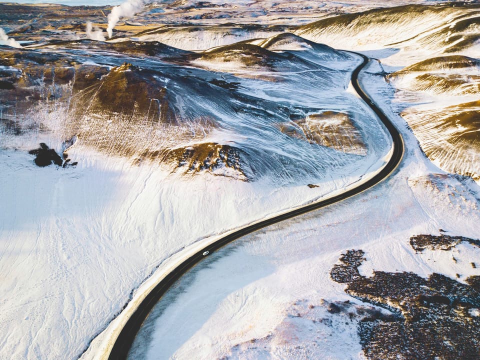 Private Lake Mývatn Tour — Star Travel
