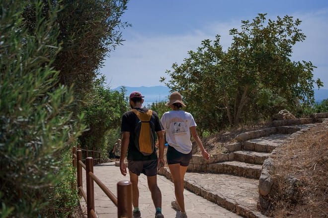 From Paphos: Aphrodite's Baths and Blue Lagoon (Akamas) Day Trip 7