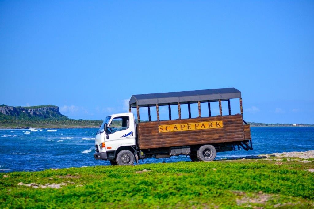 Scape Park Full Admission