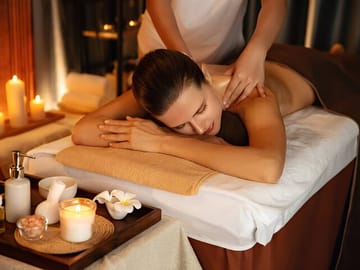 Cleopatra VIP Luxury Spa in Hurghada – Massage, Sauna & Jacuzzi