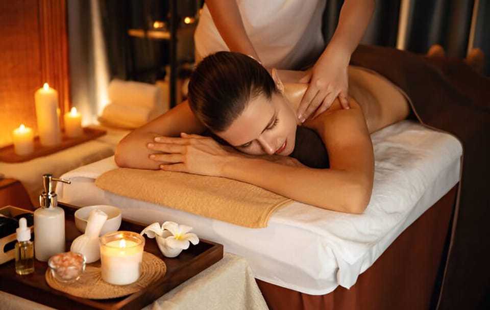 Full Body Massage Experience in Hurghada with Transfers