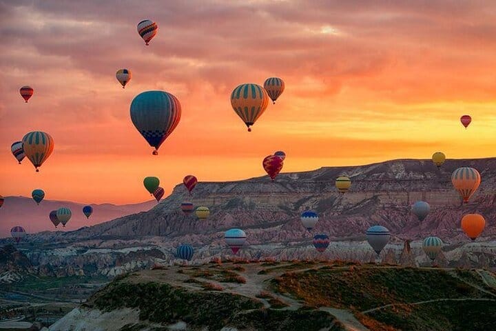 Full Day Cappadocia Mix Tour
