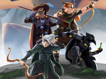 40-Minute Virtual Reality Adventure in Davesco-Soragno
