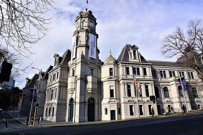 Auckland Self Guided Audio Tour 5