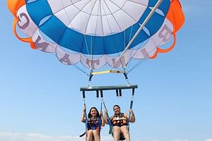 Bali Private Parasailing Adventure