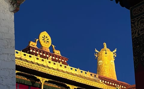 Tibet: 5 Days-Lhasa & Sacred Lakes Discovery Trip