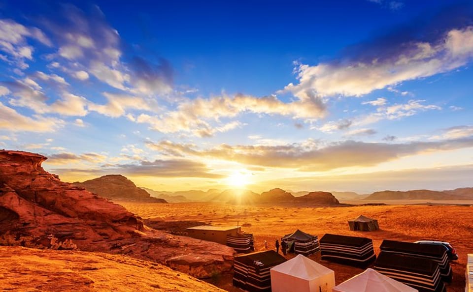 Private Wadi Rum Star Wars Tour from Aqaba