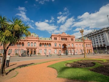 Buenos Aires City Tour: Four-Hour Guided Experience