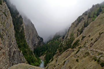 Beni to Lower Dolpo Camping & Trek – 22 Days of Wild Solitude & Bon Monasteries