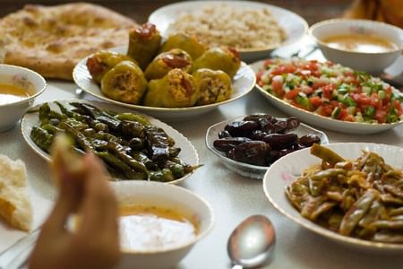 Istanbul Food and Culture Tour: Authentic Dinner with a Local Family