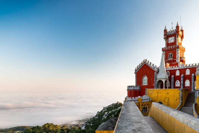 Sintra, Cascais & Cabo da Roca - Private Van Tour 10