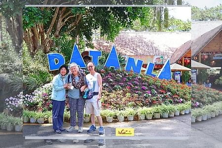 Dalat Full Day Tour: Alpine Coaster, Crazy House & Tranquil Zen Monastery