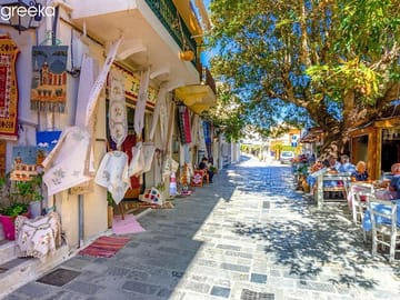 Kritsa Olive Factory and Spinalonga Island Tour from Heraklion
