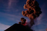 Fuego Volcano