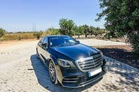 Private transfers between Cadiz and Faro 8