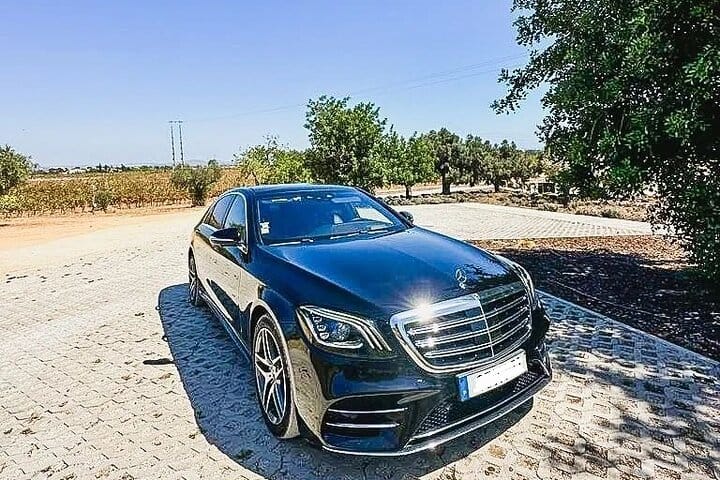 Private transfers between Cadiz and Faro 8