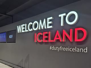 Keflavik Airport (KEF) to Reykjavik: Private Arrival Transfer, photo 7