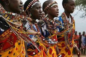 Nairobi Tour Bomas cultural dance show and Dinner at Carnivore