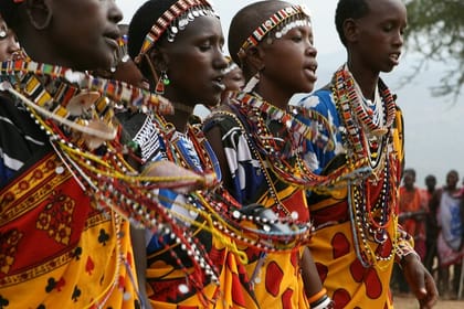 Nairobi Tour Bomas cultural dance show and Dinner at Carnivore