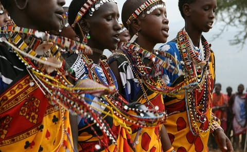 Cultural Dance Show at Bomas and Dinner at Carnivore, Nairobi