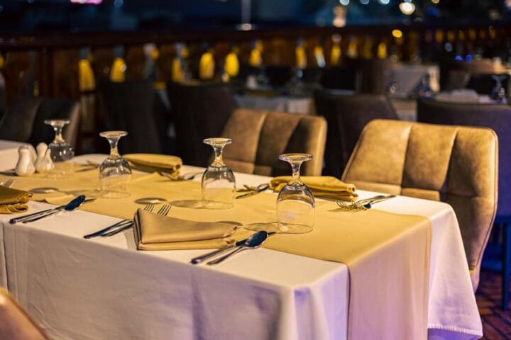 Dubai Marina Dhow Cruise