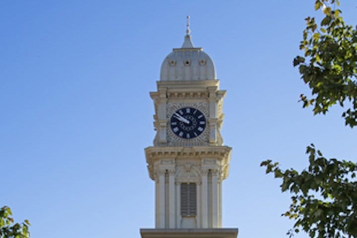 Dubuques Historic Downtown GPS Self Guided Walking Tour 6