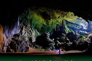 Pu Luong Experience 3 Days Tour: Hieu Waterfall, Infinity Pool, Cave Explorer