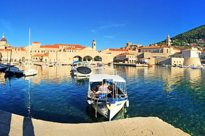 Dubrovnik Early Bird Walking Group Tour 3
