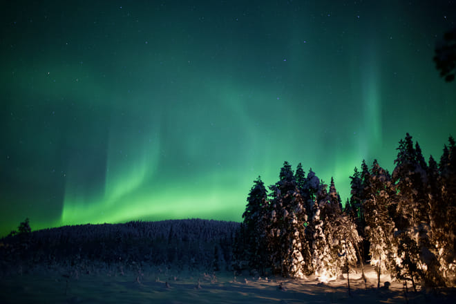 Aurora Dinner (3 Hours) 5